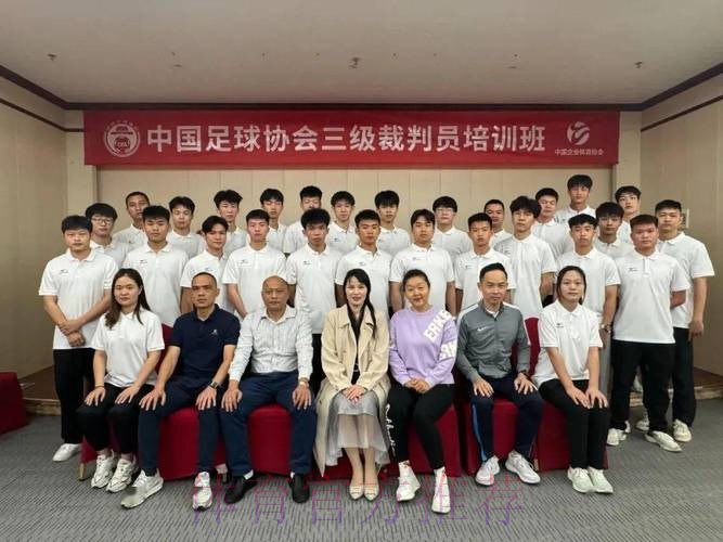 中国足协举行2020中超、中甲联赛裁判人员线上培训